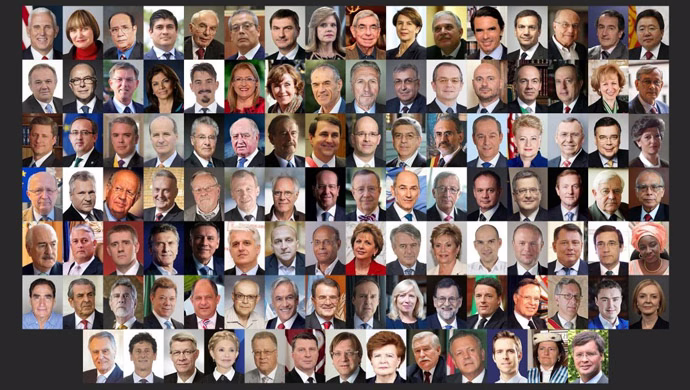 In a resounding global initiative, 109 distinguished former world leaders hailing from 47 nations signed an open letter that calls on the international commu...