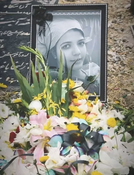 University students mark Day 33 of Iran protests. Asra Panahi, 15, lost her life when beaten by plainclothes agents.