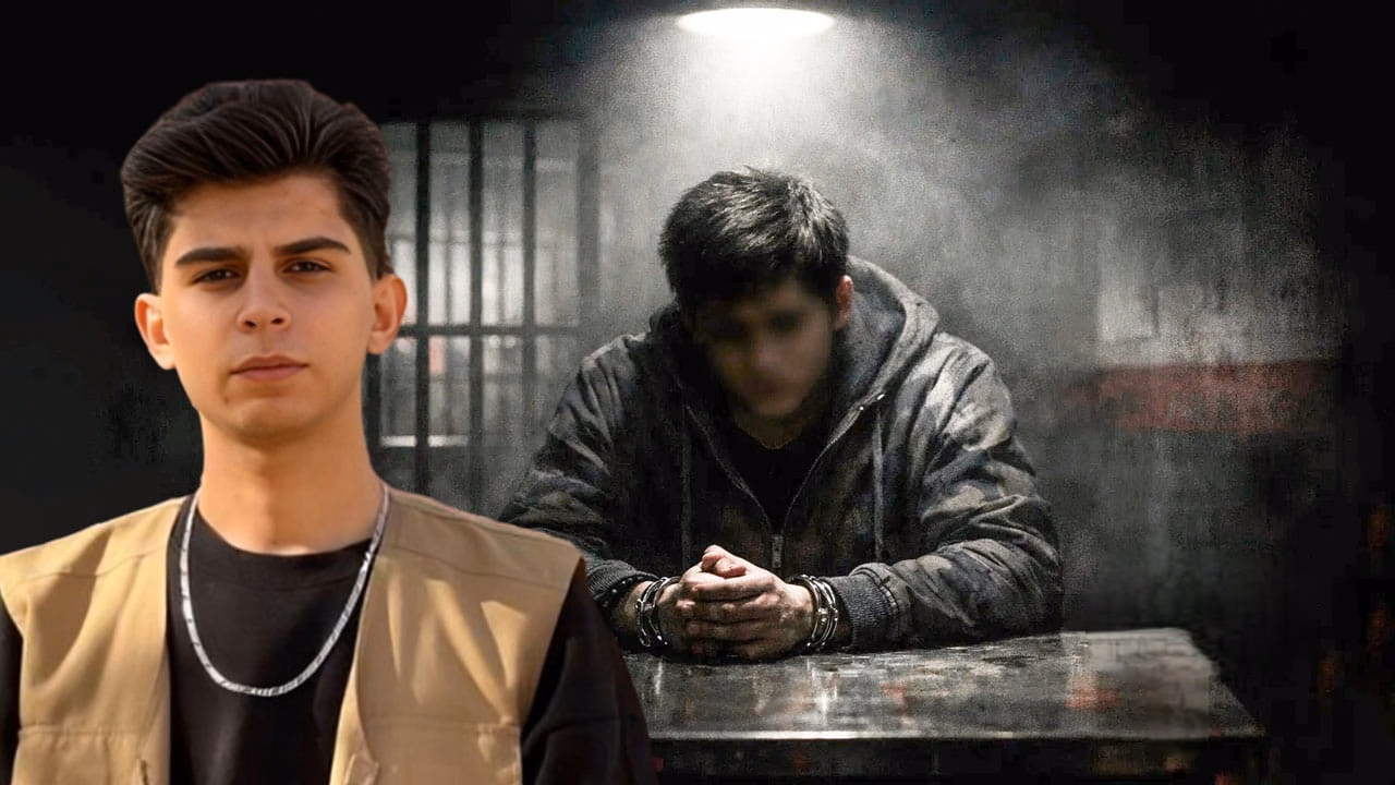 Mohsen Eslamkhah, a 20‑year‑old Kurdish citizen from Bukan who was arrested during the 2022 (1401) protests, has been sentenced to death by Branch One of the Mahabad Revolutionary Court on the charge of Moharebeh. Human‑rights sources report that he was 17 years old at the time of the alleged offence and that his confession was obtained under torture and coercive interrogation in an Intelligence Department facility.