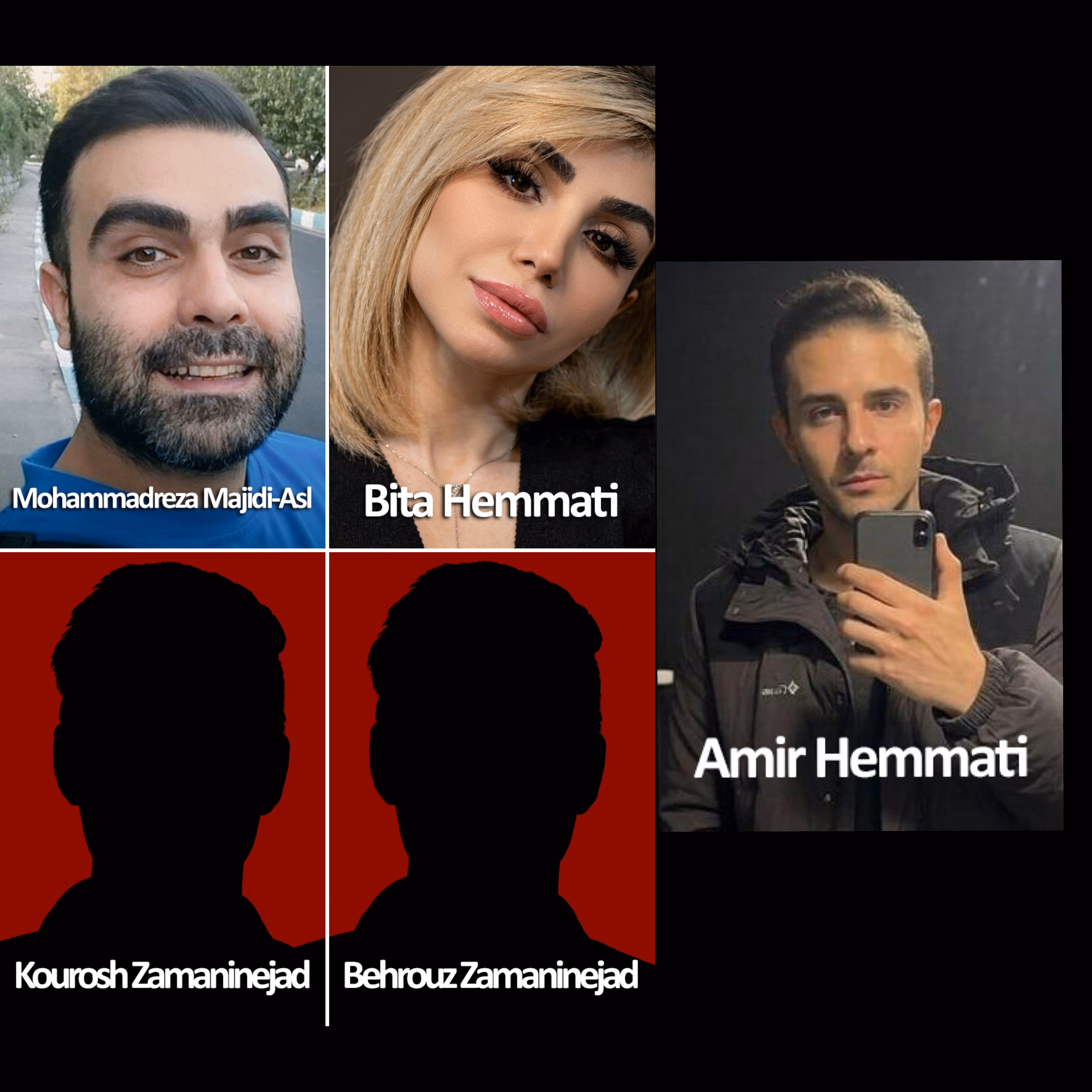 Death Sentences Issued for Four Protesters Arrested During the December 2025 Nationwide Protests