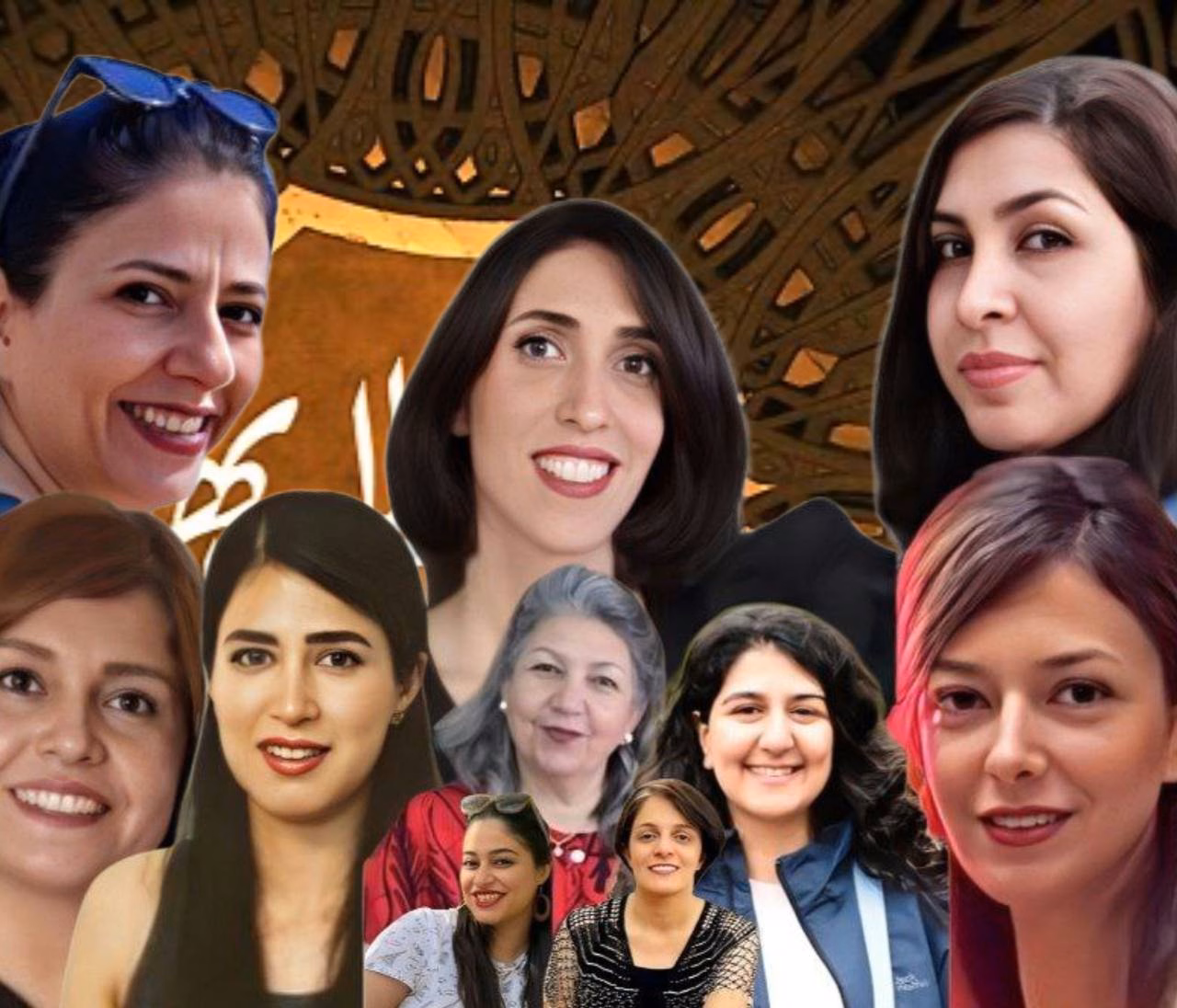 Human rights sources report that the Iranian judiciary has upheld heavy sentences totaling 90 years in prison, along with fines and additional punishments, against 10 Baha’i women residing in Isfahan.