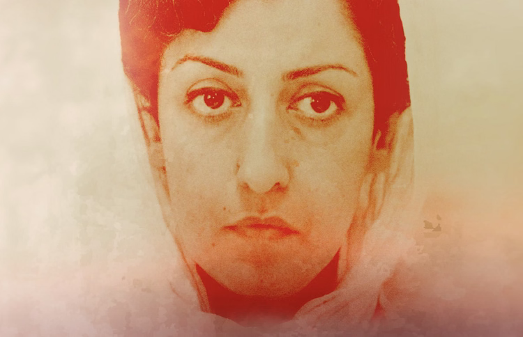 Narges Mohammadi is the Vice President of the Defenders of Human Rights Center in Iran and an Iranian human rights activist.